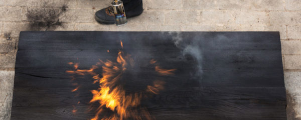 Shou Sugi Ban